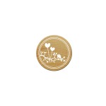 Stempel Herzen